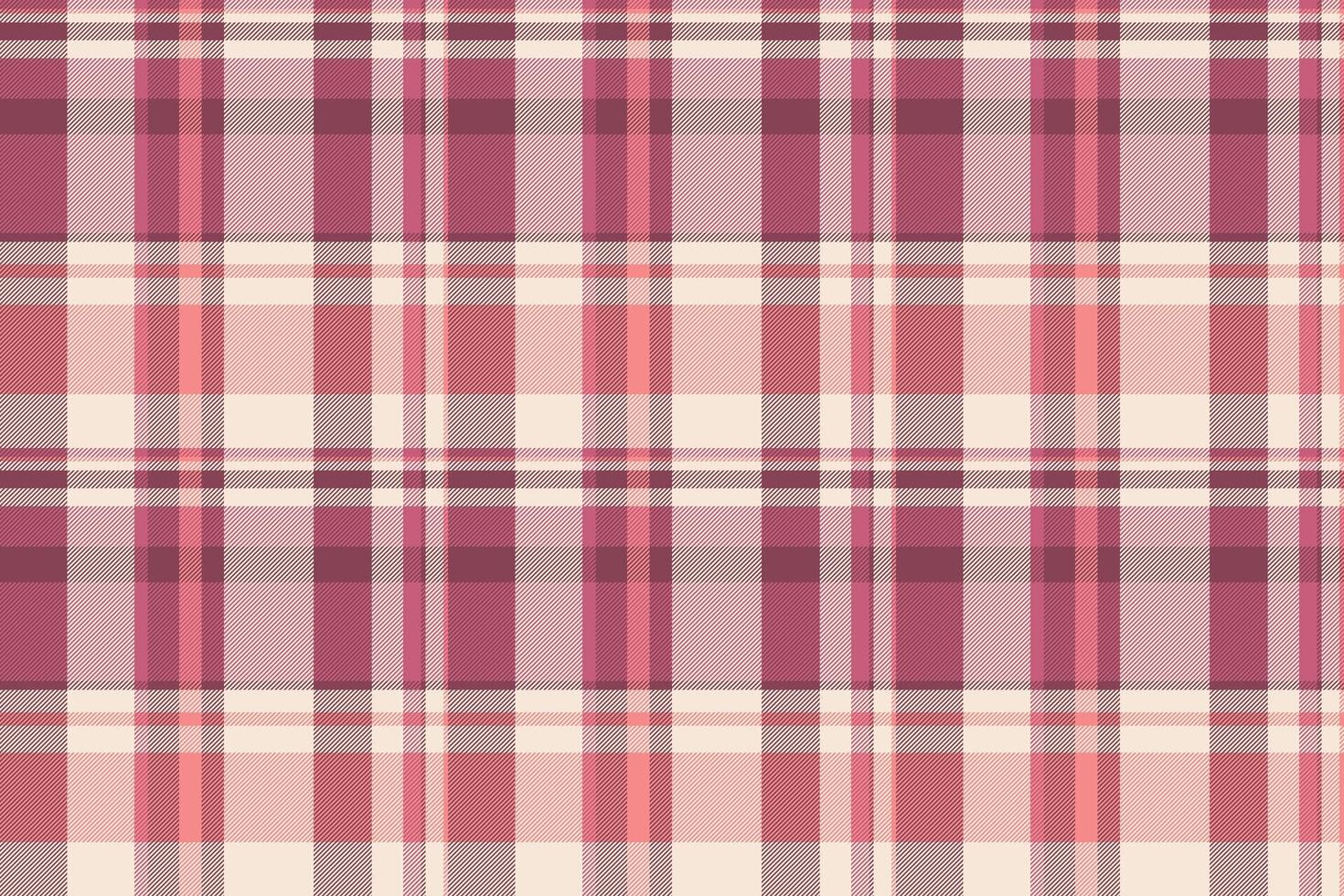 Fabric textile tartan of check plaid with a pattern seamless texture background. vector