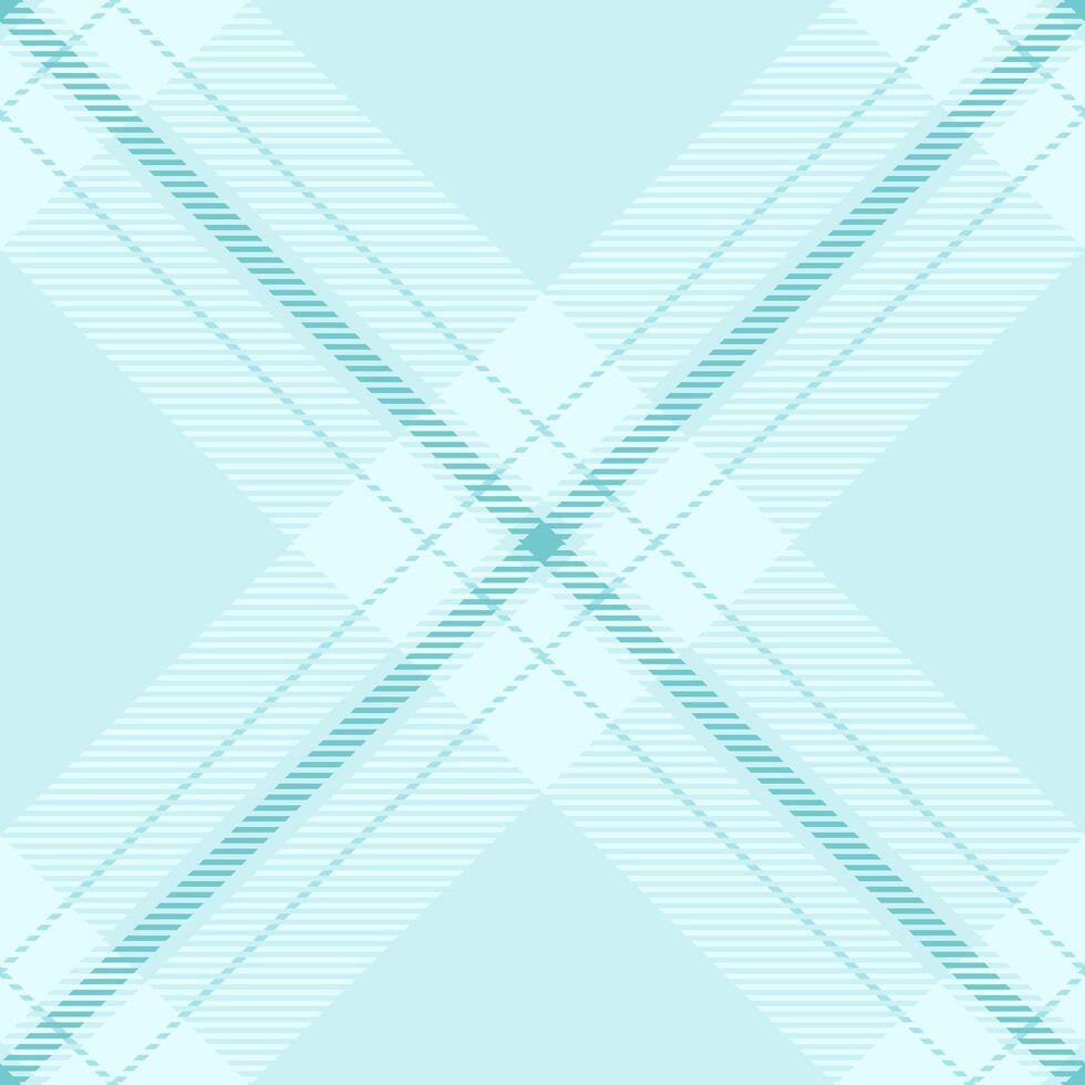 Textile design of textured plaid. Checkered fabric pattern swatch for shirt, dress, suit, wrapping paper print, invitation and gift card. vector