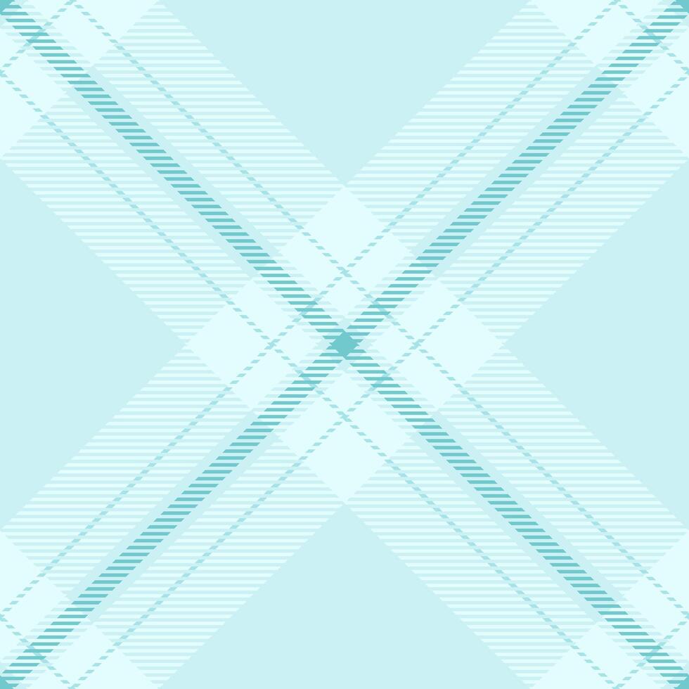 Textile design of textured plaid. Checkered fabric pattern swatch for shirt, dress, suit, wrapping paper print, invitation and gift card. vector