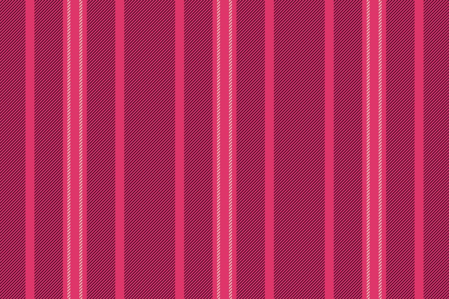 Pattern stripe seamless of fabric vertical with a texture background lines textile. vector