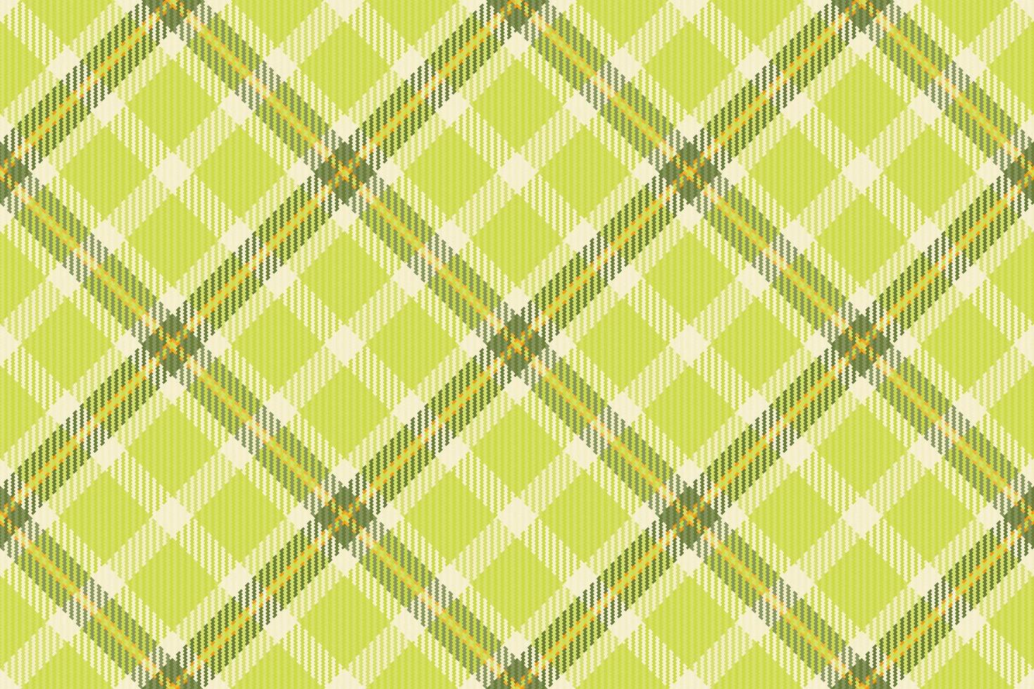 Seamless tartan background of texture pattern with a plaid fabric check textile. vector