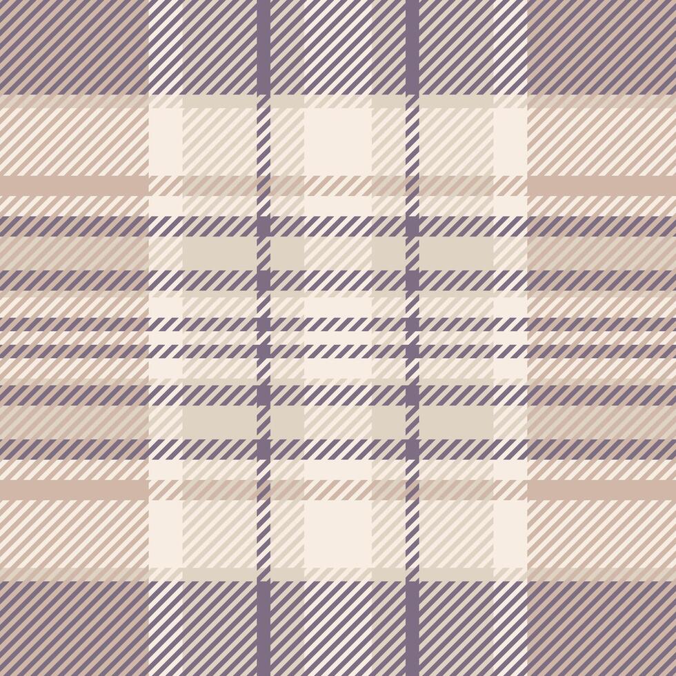 Textile design of textured plaid. Checkered fabric pattern swatch for shirt, dress, suit, wrapping paper print, invitation and gift card. vector