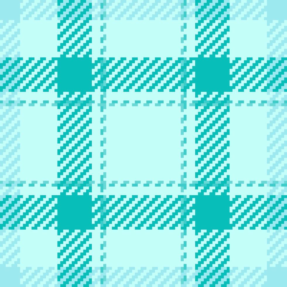 Textile design of textured plaid. Checkered fabric pattern swatch for shirt, dress, suit, wrapping paper print, invitation and gift card. vector