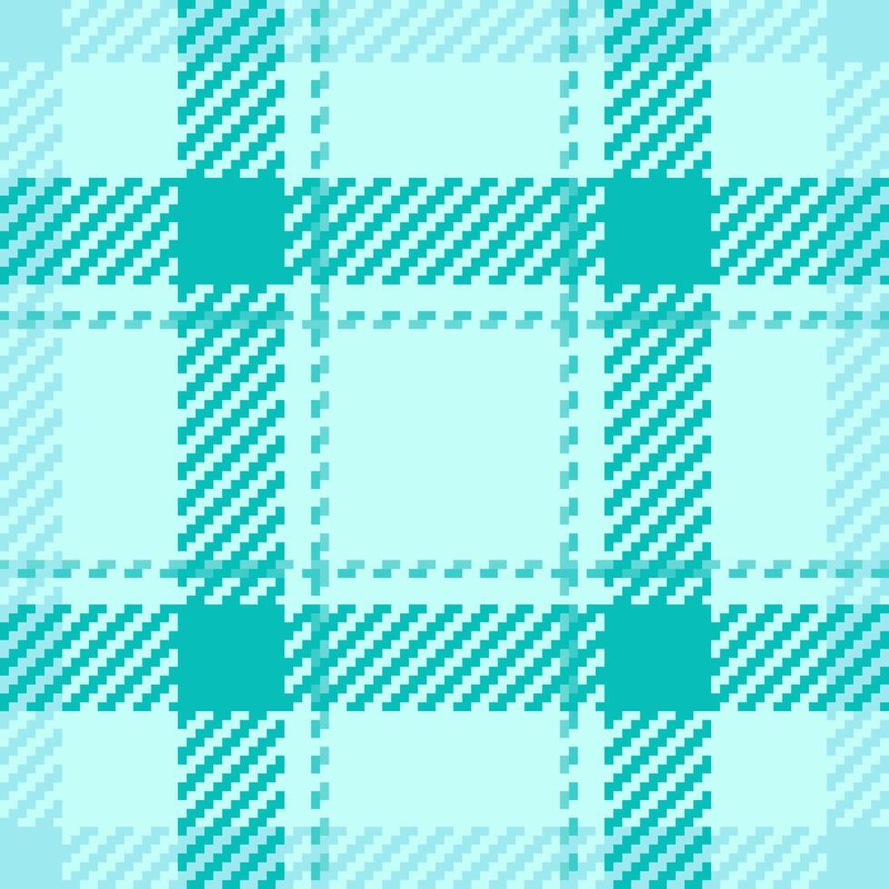 Textile design of textured plaid. Checkered fabric pattern swatch for shirt, dress, suit, wrapping paper print, invitation and gift card. vector