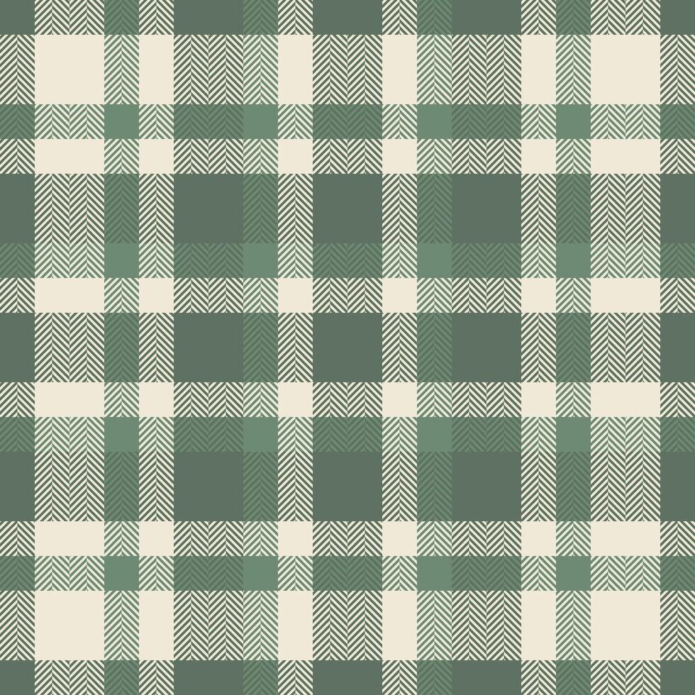 Tartan check seamless of texture fabric textile with a pattern background plaid. vector