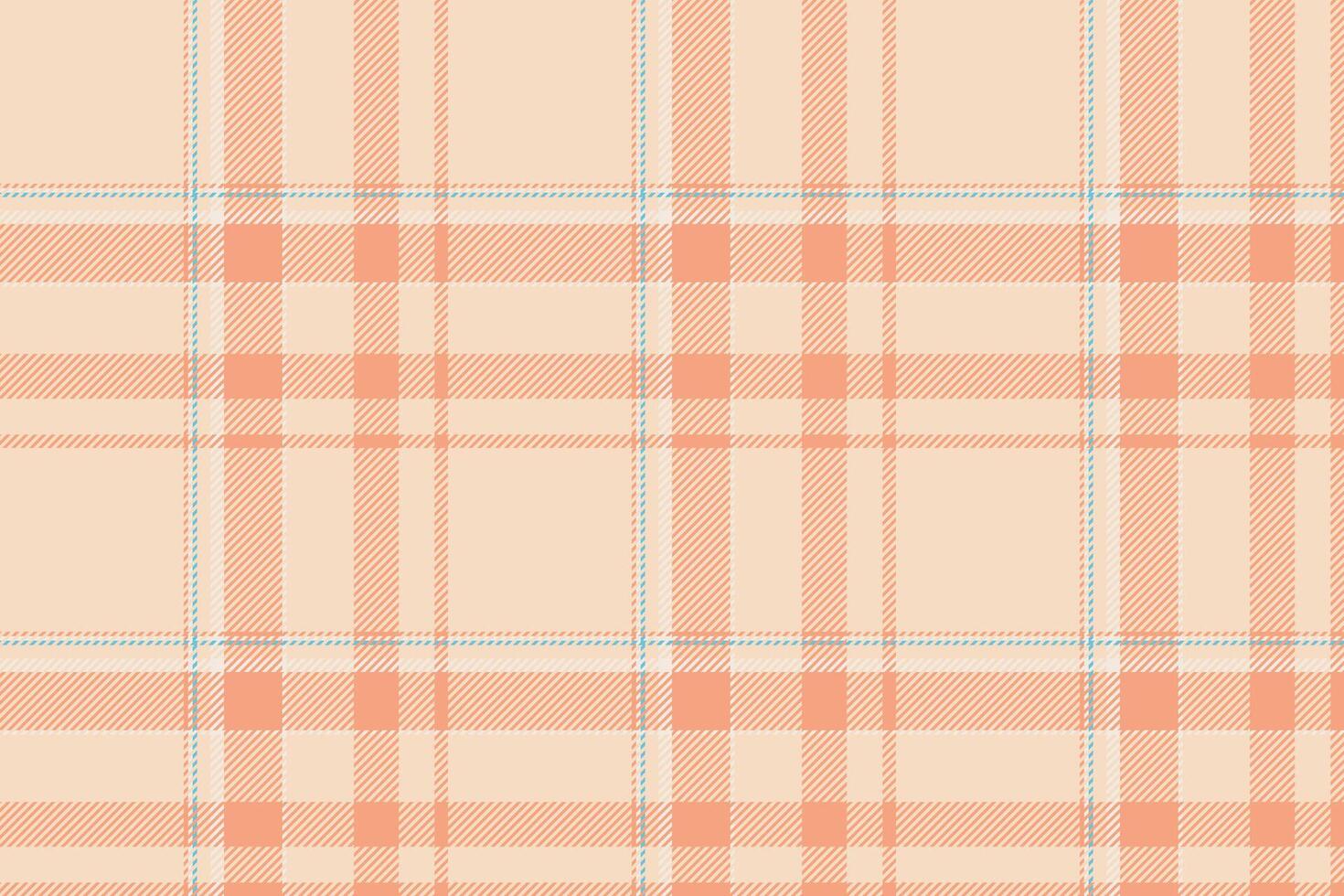 Plaid background, check seamless pattern. fabric texture for textile print, wrapping paper, gift card or wallpaper. vector