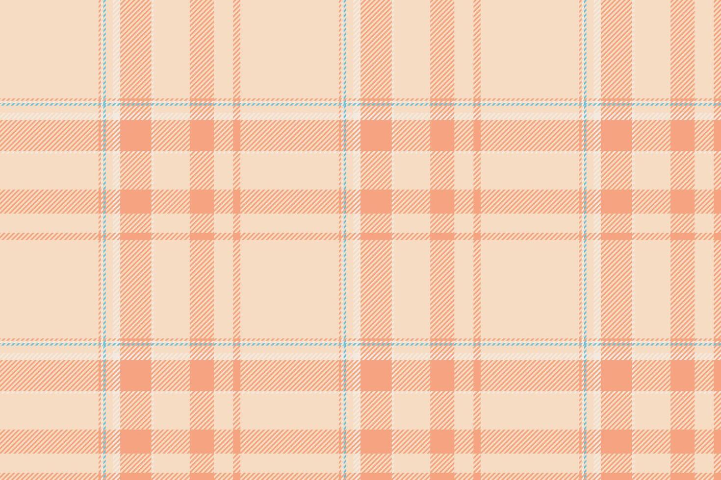 Plaid background, check seamless pattern. fabric texture for textile print, wrapping paper, gift card or wallpaper. vector