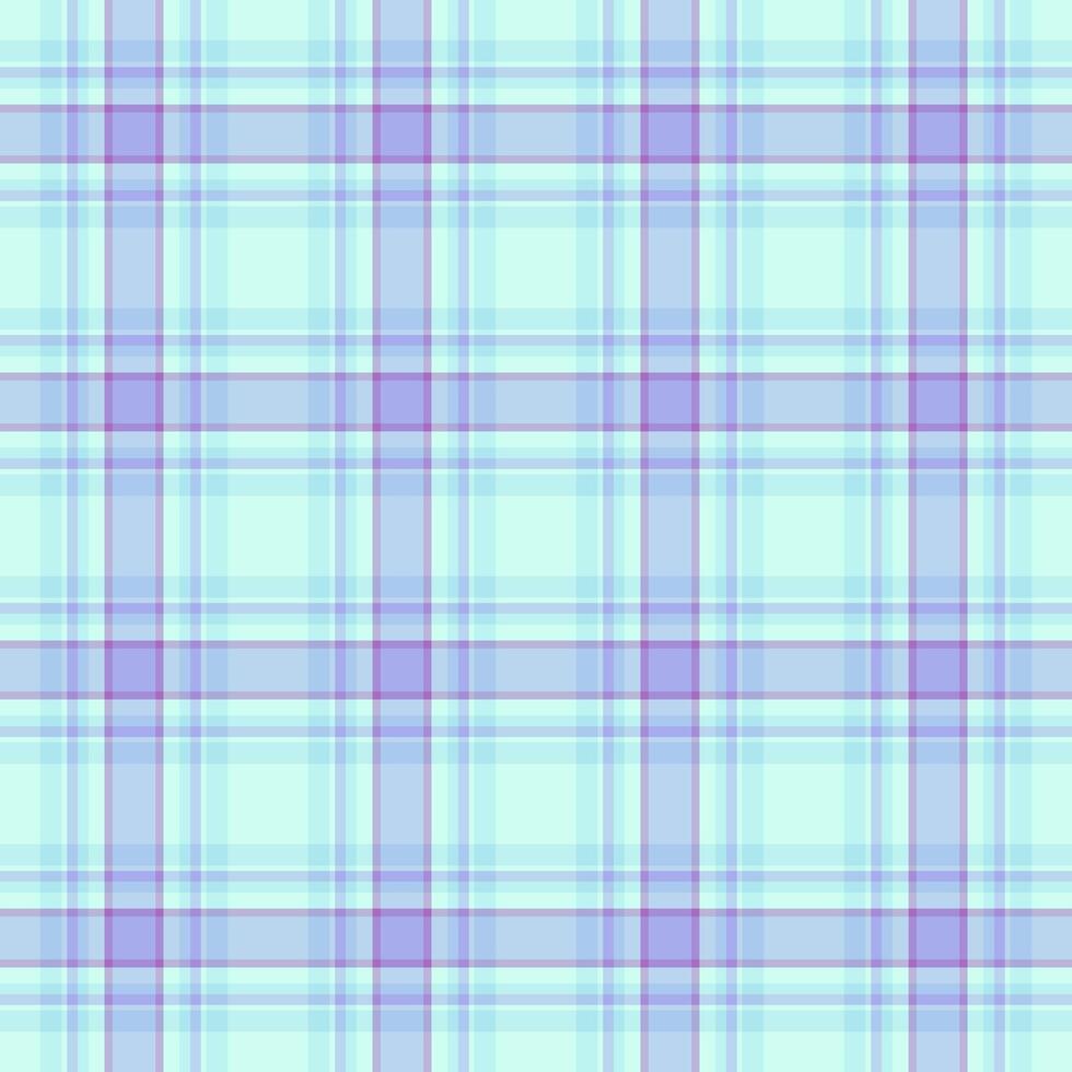 texture pattern of plaid background tartan with a textile seamless check fabric. vector