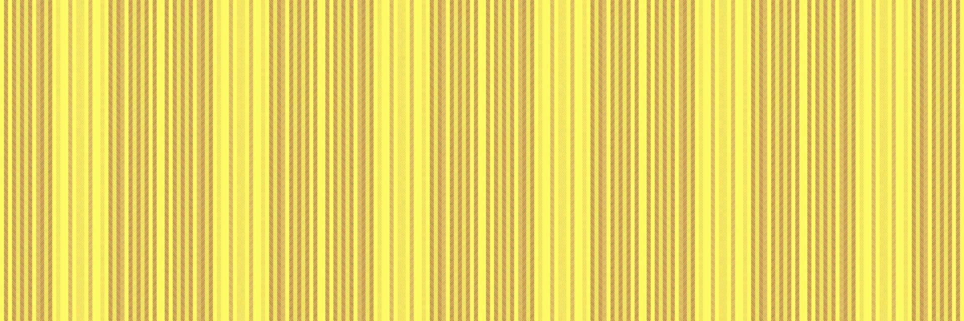 Realistic stripe lines, ethnic pattern texture textile. Jpg seamless background vertical fabric in laser lemon and red colors. vector