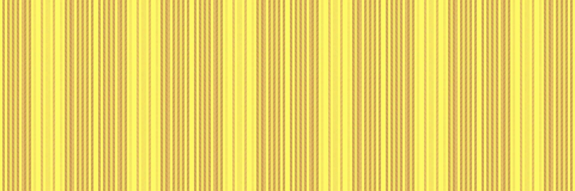 Realistic stripe lines, ethnic pattern texture textile. Jpg seamless background vertical fabric in laser lemon and red colors. vector