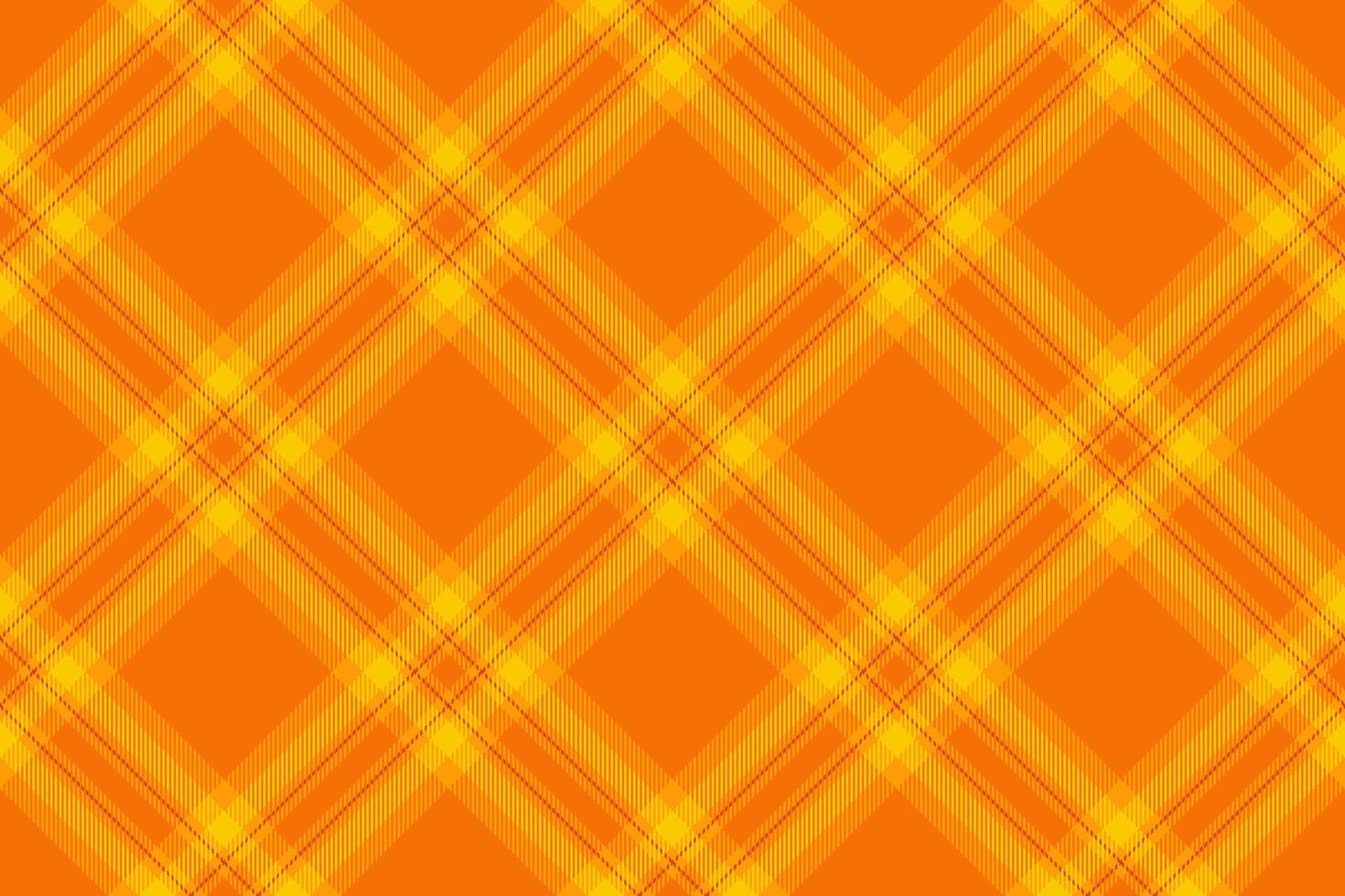 Background tartan texture of textile pattern with a check plaid fabric seamless. vector