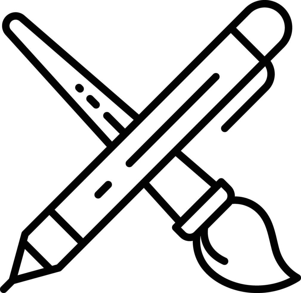art-tool-outline-illustration-43764834-vector-art-at-vecteezy