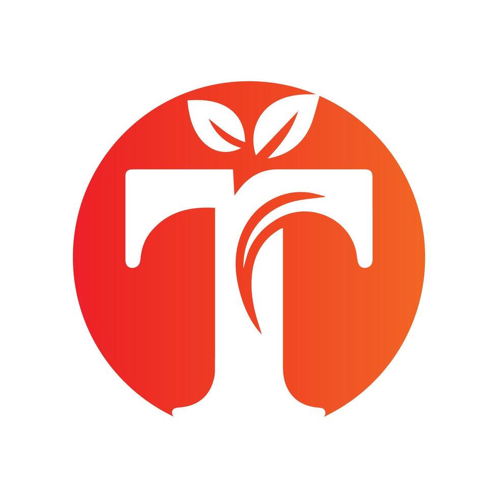 Tree Logo Design Illustration vector