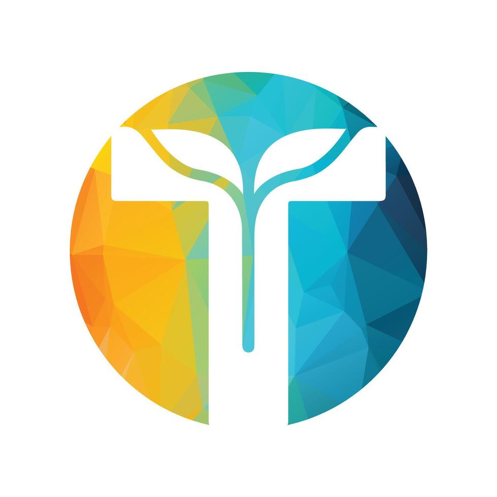 Tree Logo Design Illustration vector