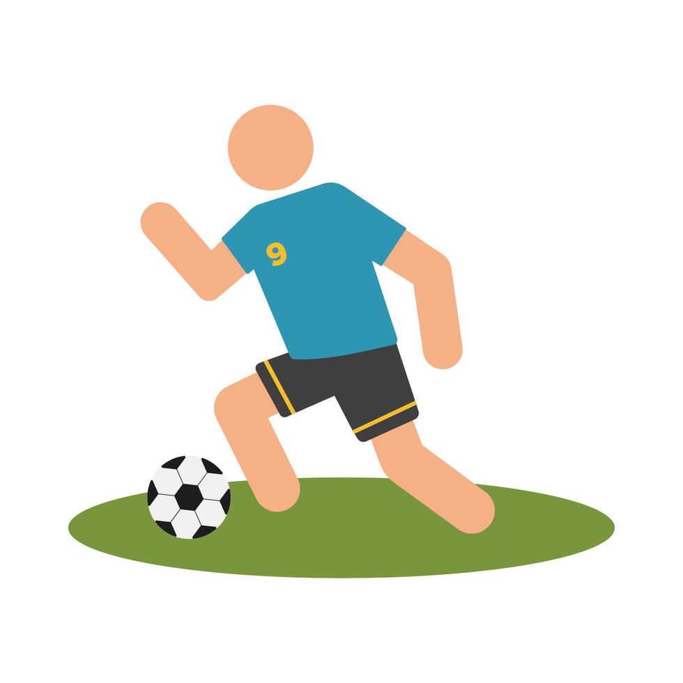 Soccer icons with referees objects, goal, trophy, ball, boots. Soccer support team and fan elements illustration. vector