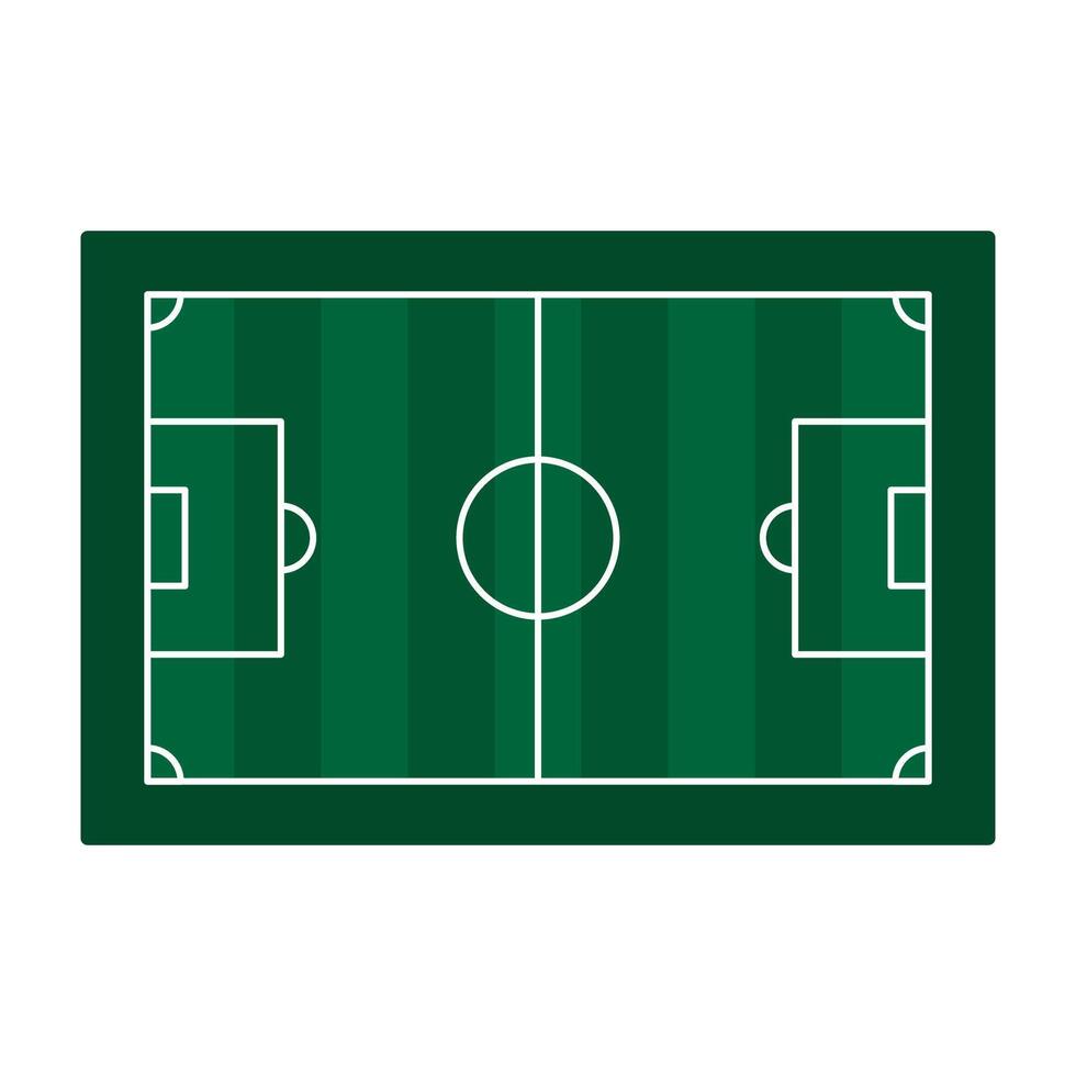 Soccer icons with referees objects, goal, trophy, ball, boots. Soccer support team and fan elements illustration. vector