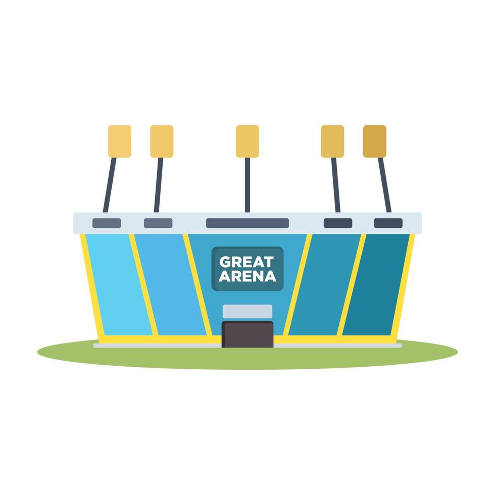 Soccer icons with referees objects, goal, trophy, ball, boots. Soccer support team and fan elements illustration. vector