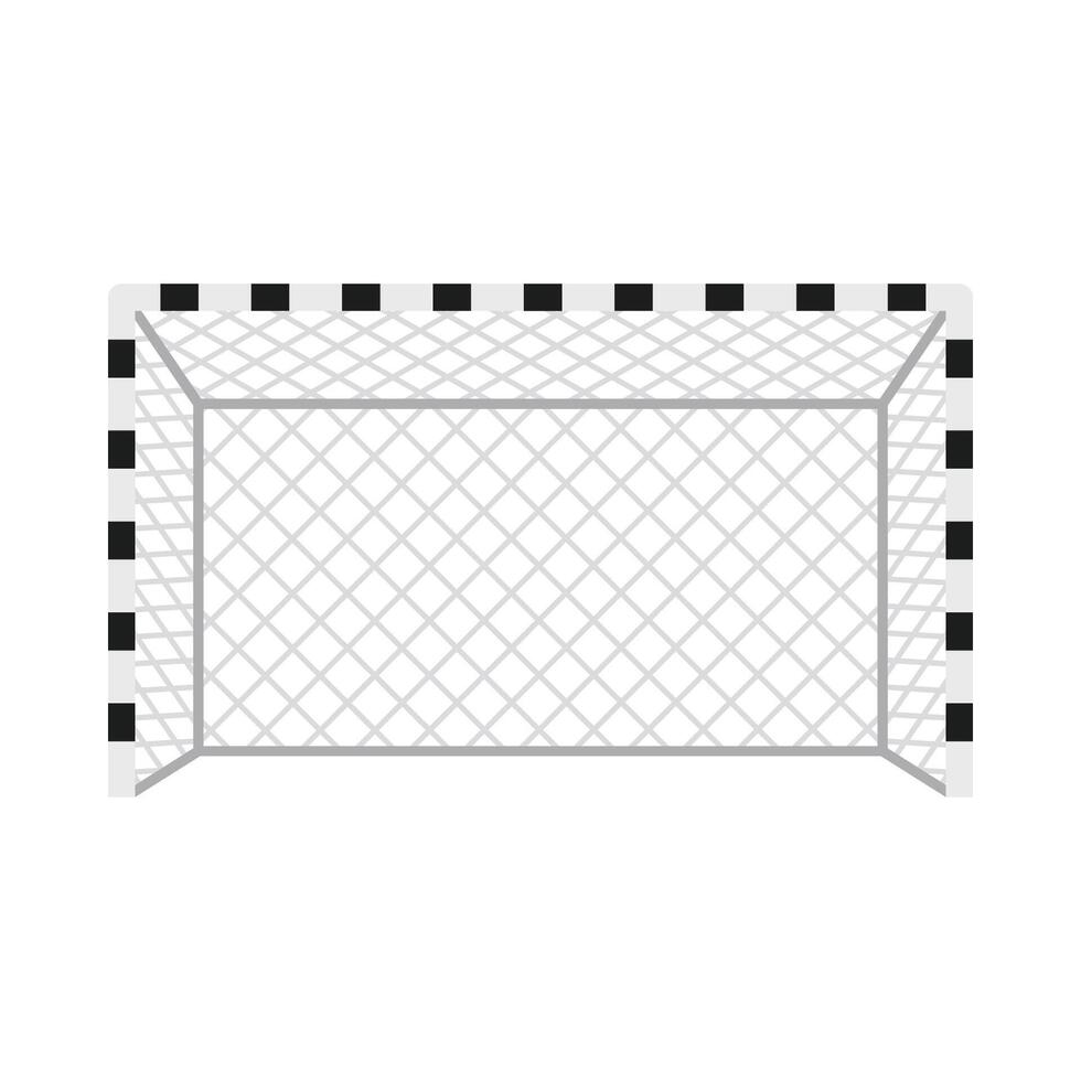 Soccer icons with referees objects, goal, trophy, ball, boots. Soccer support team and fan elements illustration. vector