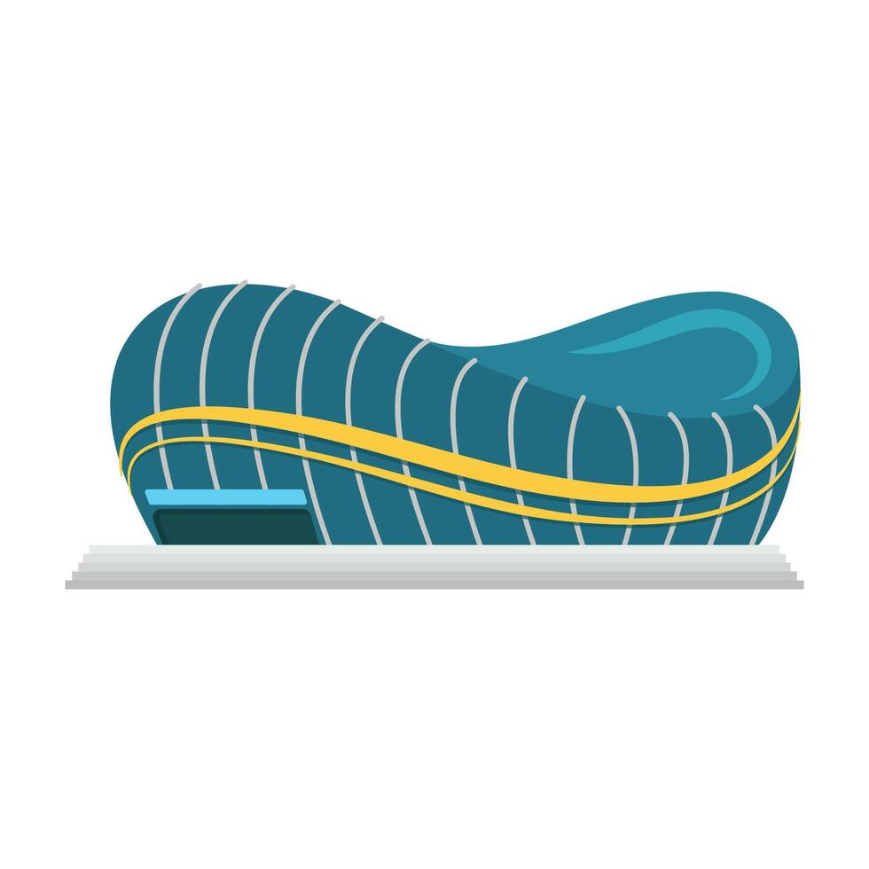 Soccer icons with referees objects, goal, trophy, ball, boots. Soccer support team and fan elements illustration. vector