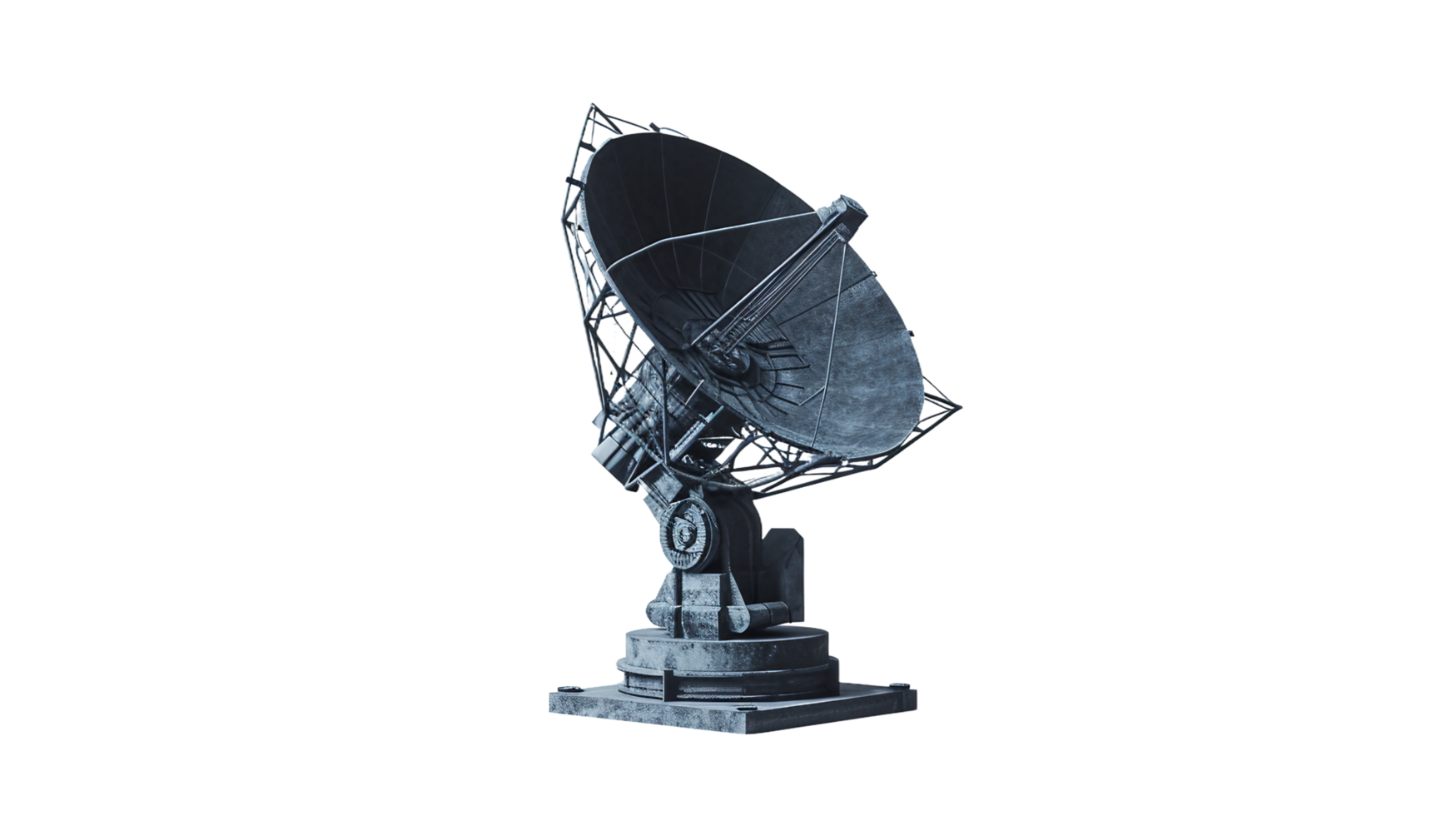 Cosmic Connection, on transparent background. Format png