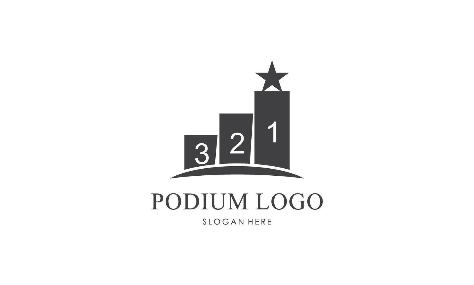 Realistic 3d cylinder pedestal podium. Product display presentation vector