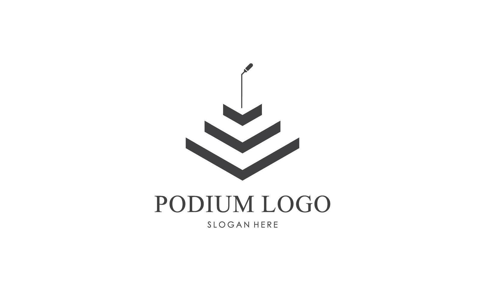 Realistic 3d cylinder pedestal podium. Product display presentation vector