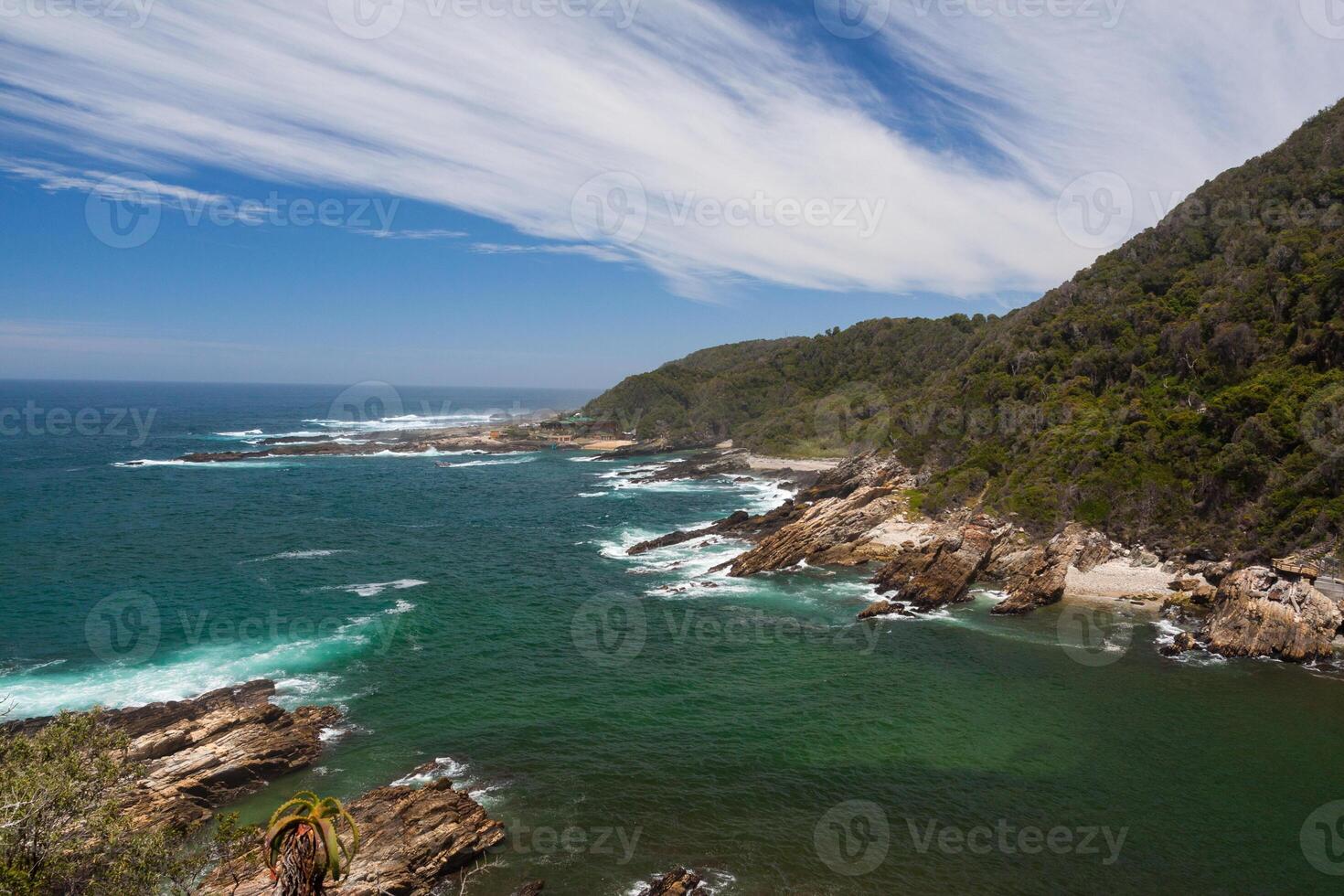 Storms River Mouth photo