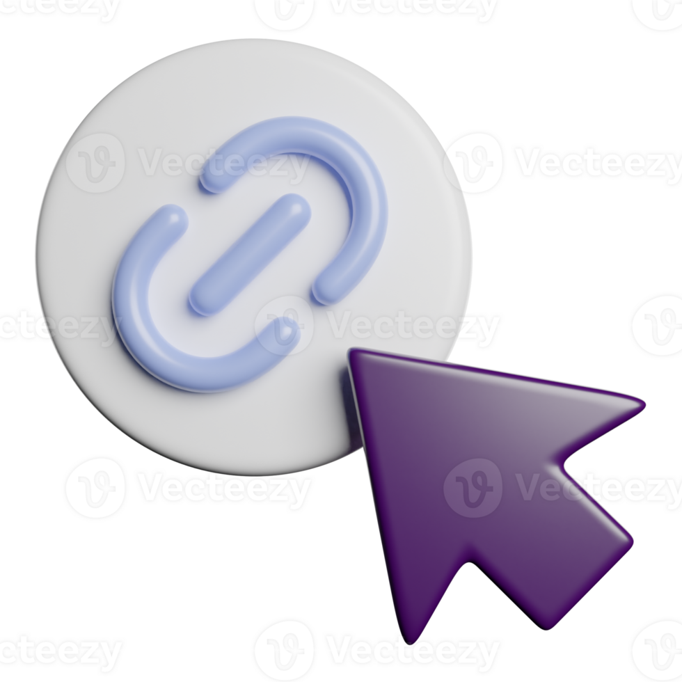 Link Network Click png