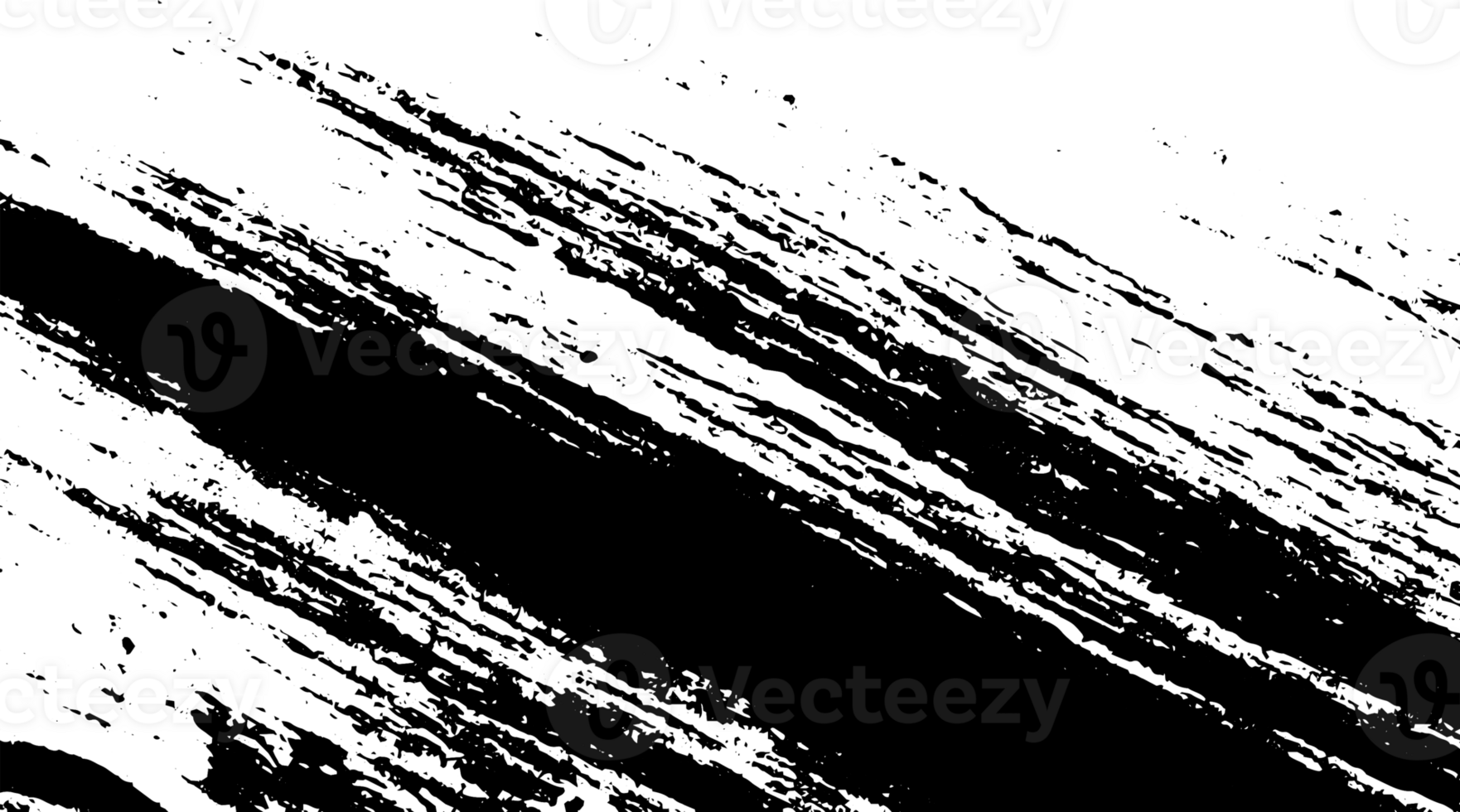 Rustic grunge texture with grain and stains. Abstract noise background. Graphic illustration with transparent background. png