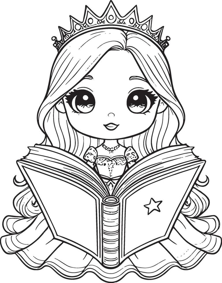 princess-reading-a-book-kawaii-cartoon-characters-cute-lines-and-colors-coloring-pages-43769643-vector-art-at-vecteezy for Free Printable Pictures Of Cartoon Characters Princess reading a book, kawaii, cartoon characters, cute lines and colors, coloring pages 43769643 Vector Art at Vecteezy for Free Printable Pictures Of Cartoon Characters
