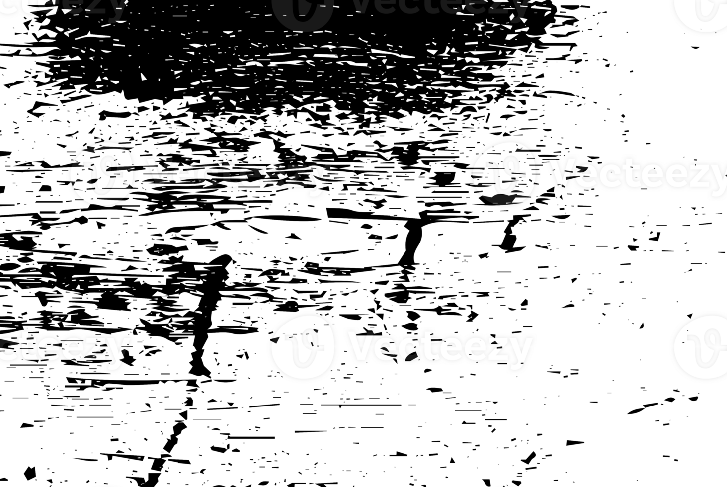 rústico grunge textura com grão e manchas. abstrato ruído fundo. gráfico ilustração com transparente fundo. png