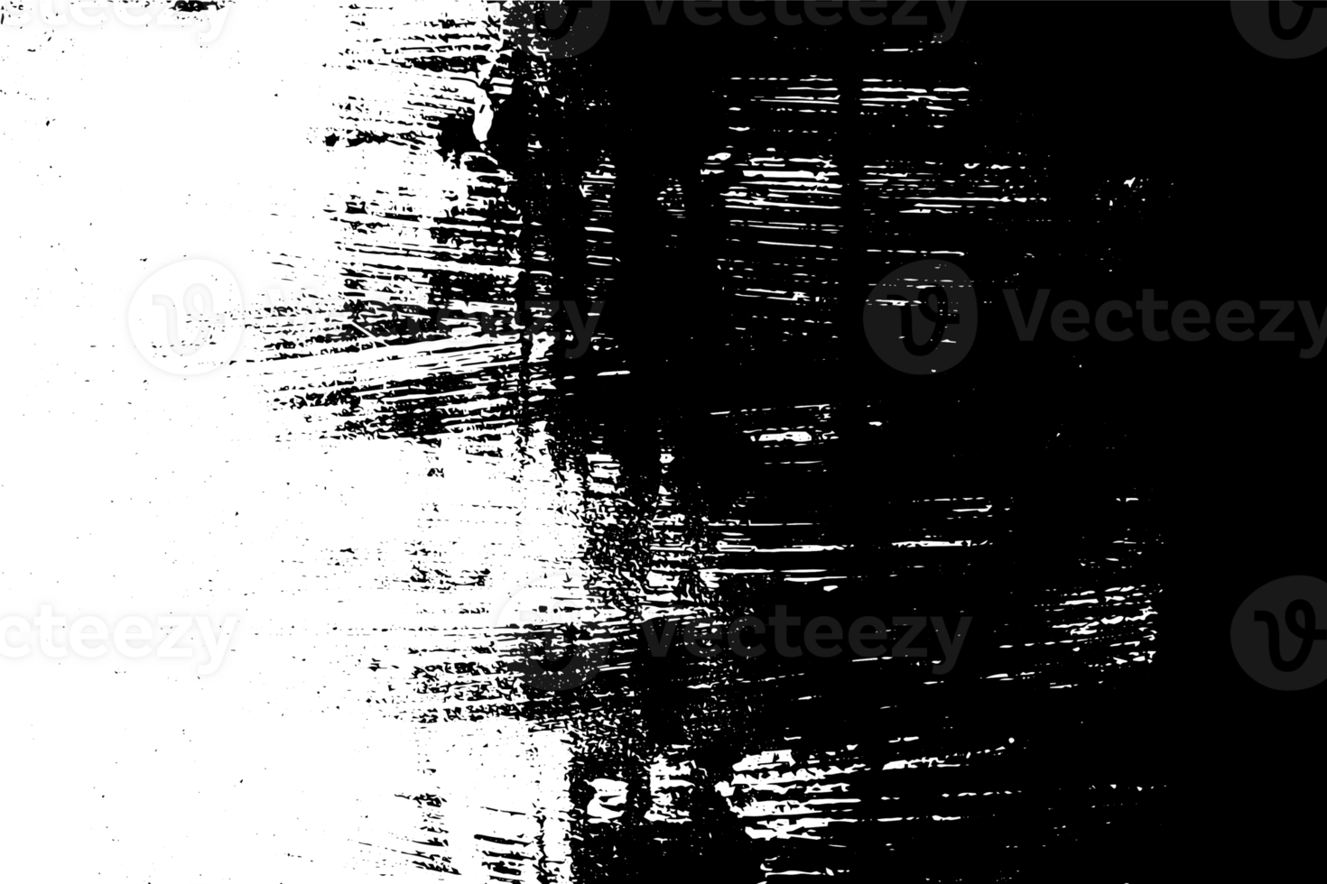 Rustic grunge texture with grain and stains. Abstract noise background. Graphic illustration with transparent background. png