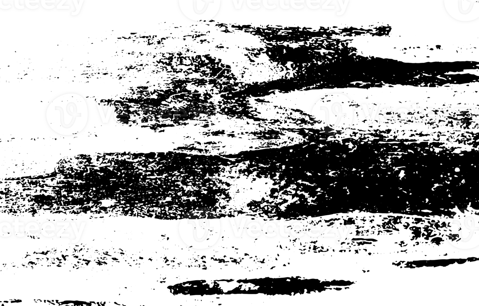 Rustic grunge texture with grain and stains. Abstract noise background. Graphic illustration with transparent background. png