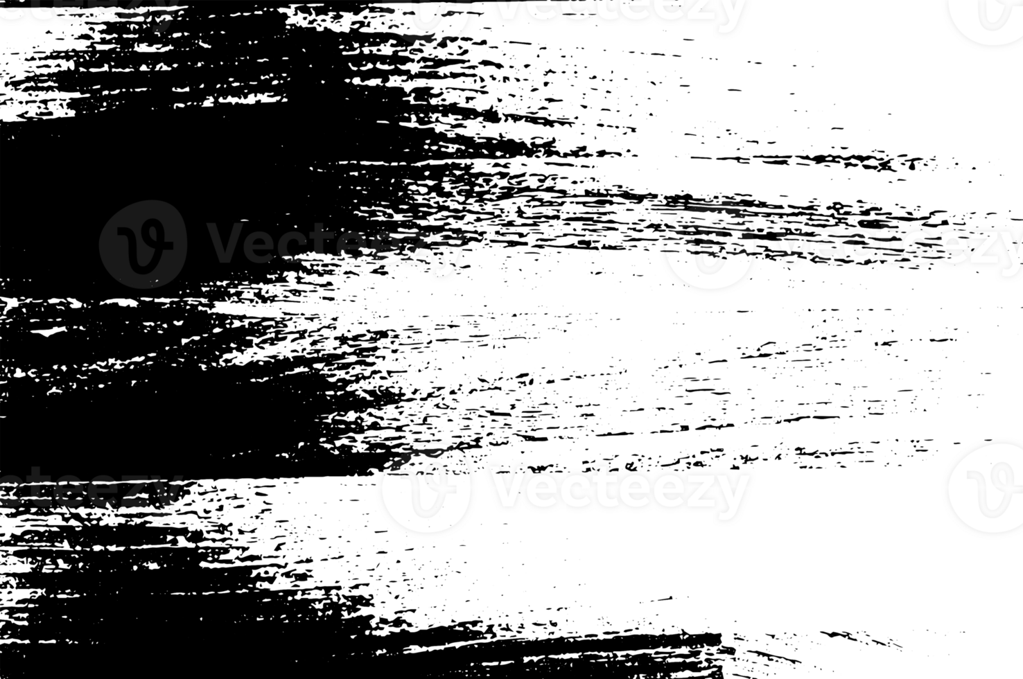 Rustic grunge texture with grain and stains. Abstract noise background. Graphic illustration with transparent background. png