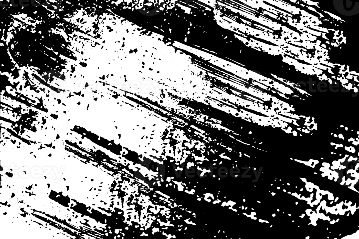 Rustic grunge texture with grain and stains. Abstract noise background. Graphic illustration with transparent background. png