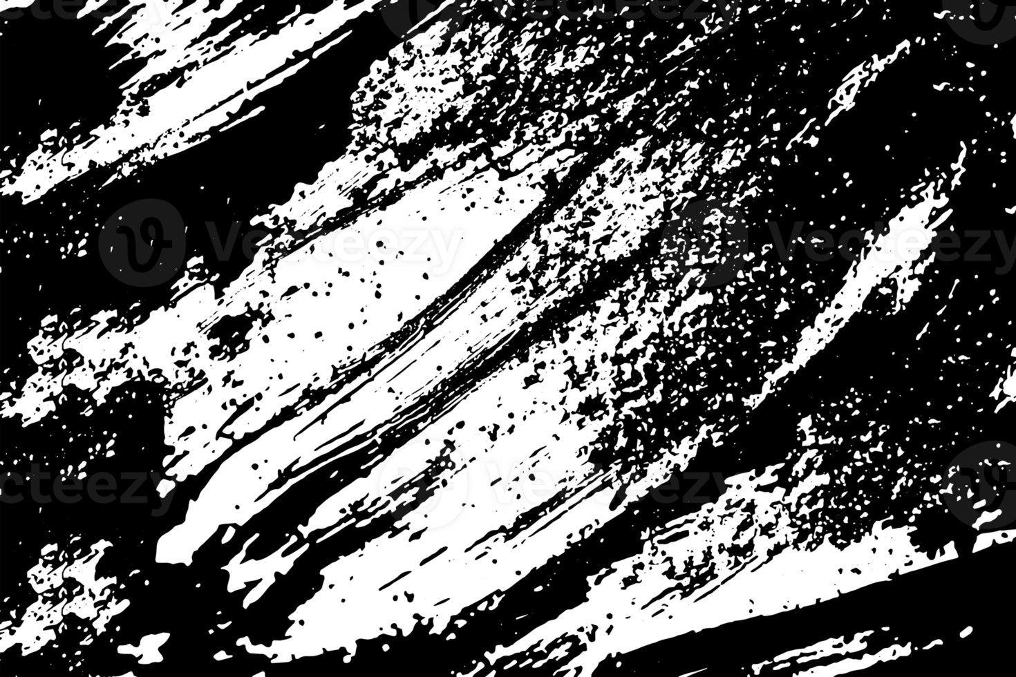Rustic grunge texture with grain and stains. Abstract noise background. Graphic illustration with transparent background. png