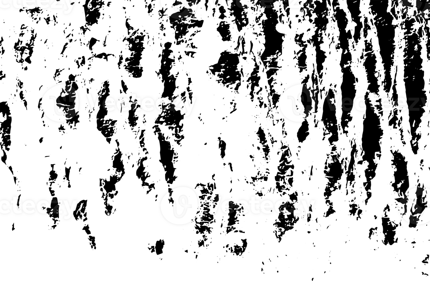 Rustic grunge texture with grain and stains. Abstract noise background. Graphic illustration with transparent background. png
