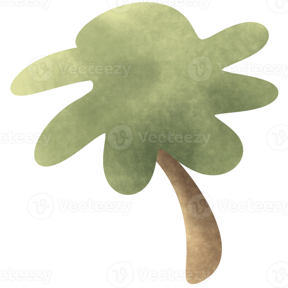 A tree in spring png