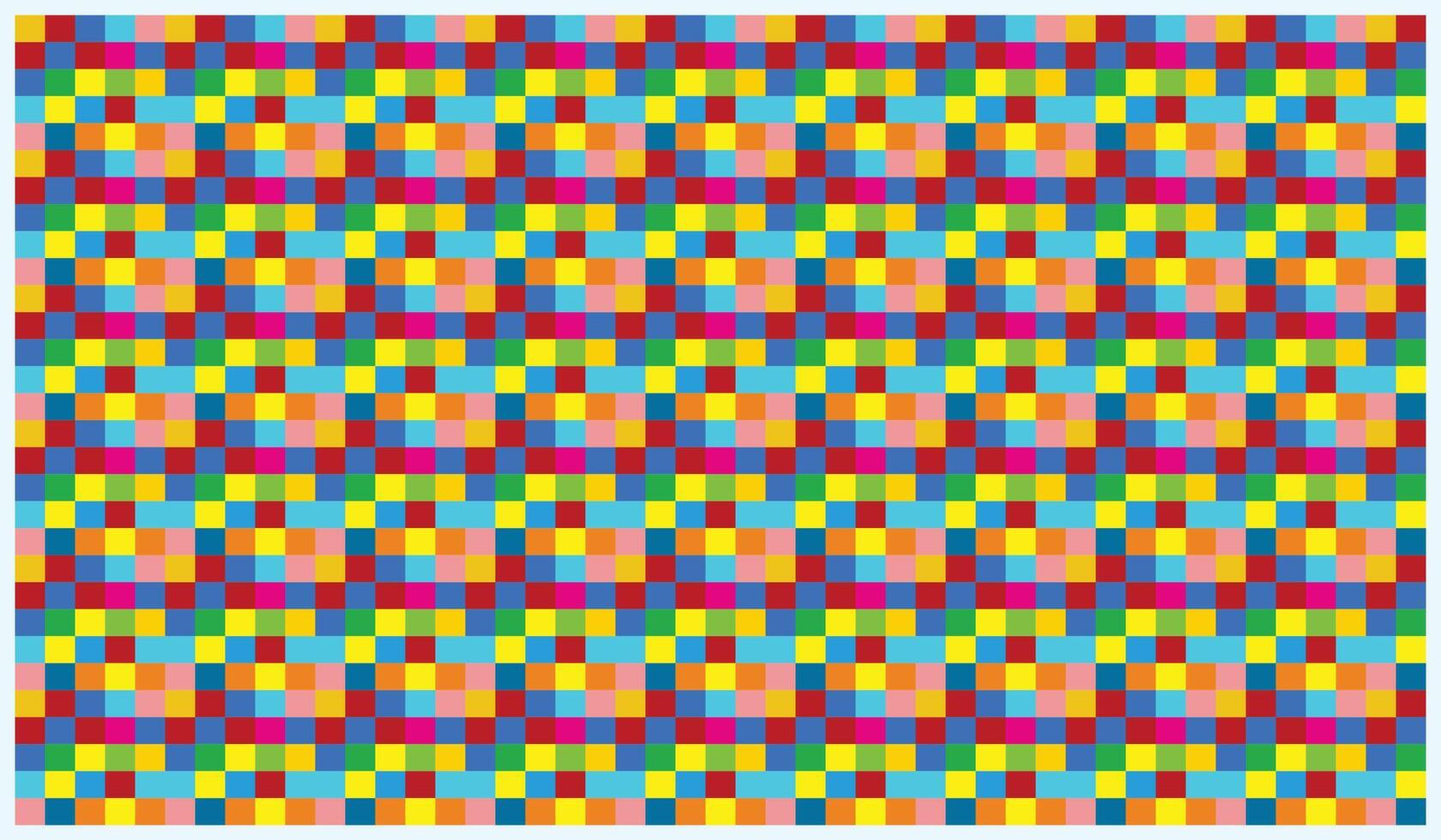 Dot matrix background with colorful pixelation theme. Abstract background design elements for various needs vector
