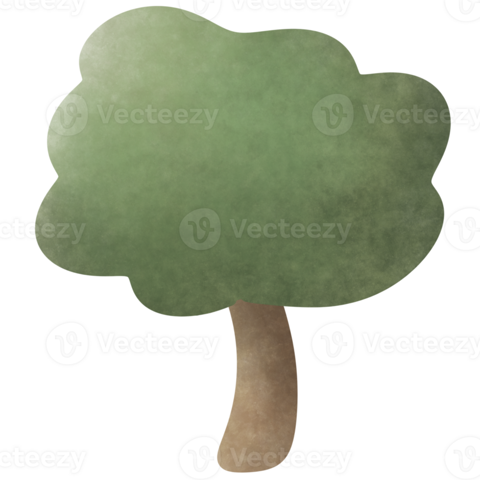 A tree in spring png