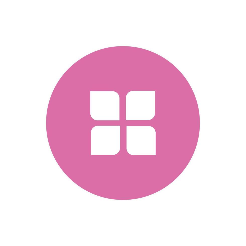 other apps icon Logo Design Element. Can be used for Web and App. Symbol design icon graphic element resources. Flat design style icon for ui button application. user interface design elements vector