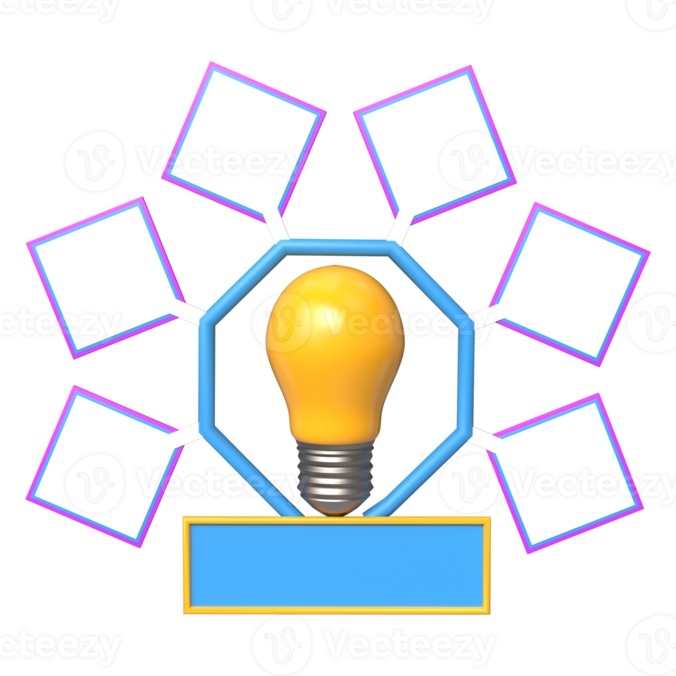 3d vuoto e pulito Infografica modello design per modello. passaggi attività commerciale dati visualizzazione sequenza temporale processi png