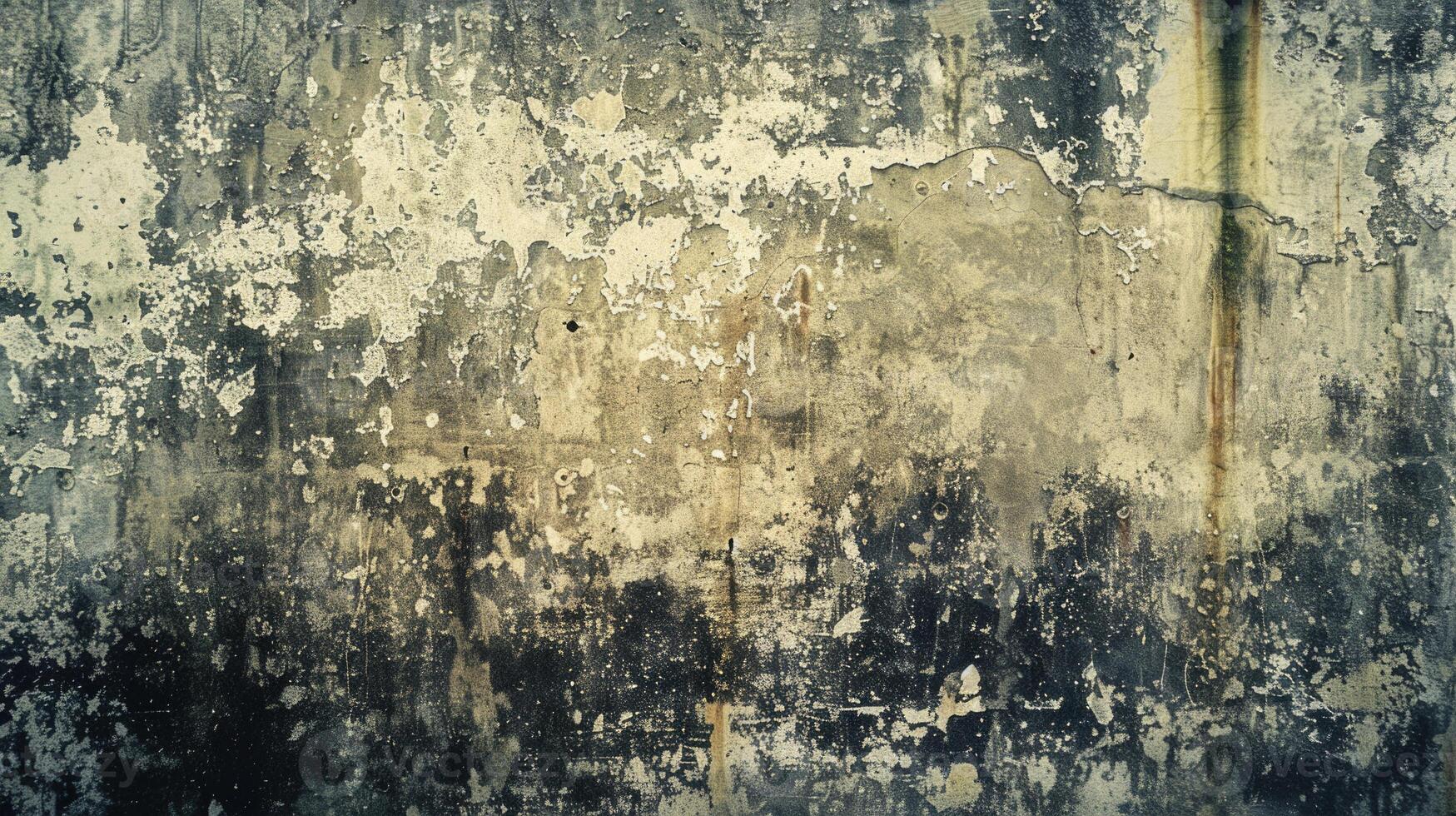 Aged street wall background texture concept. photo