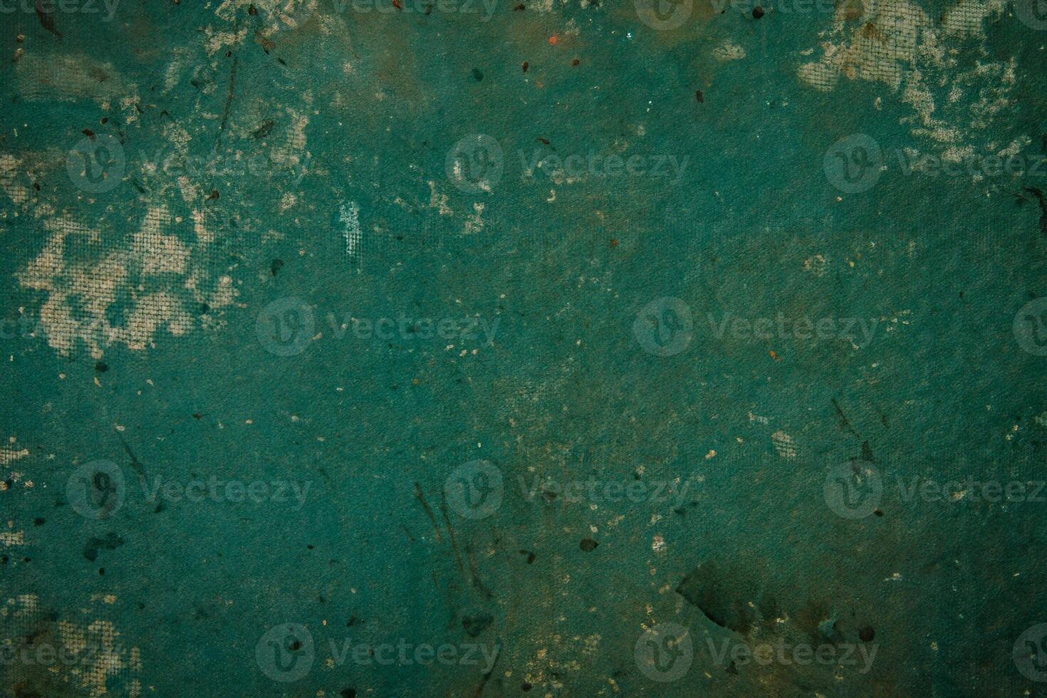 Vintage Green Paper Texture Background. photo