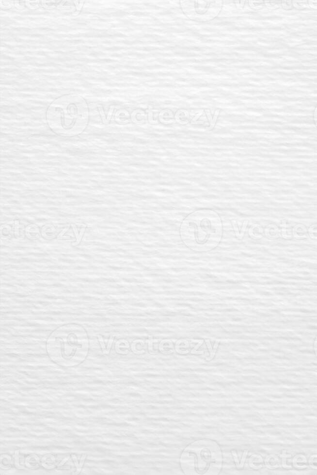 Vintage Aged Paper Texture, Classic White Background. photo