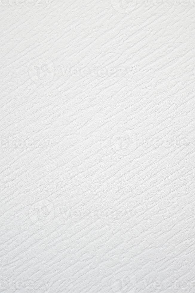 Minimalist White Textured Background, Inspiration for Modern Wallpaper Designs. photo