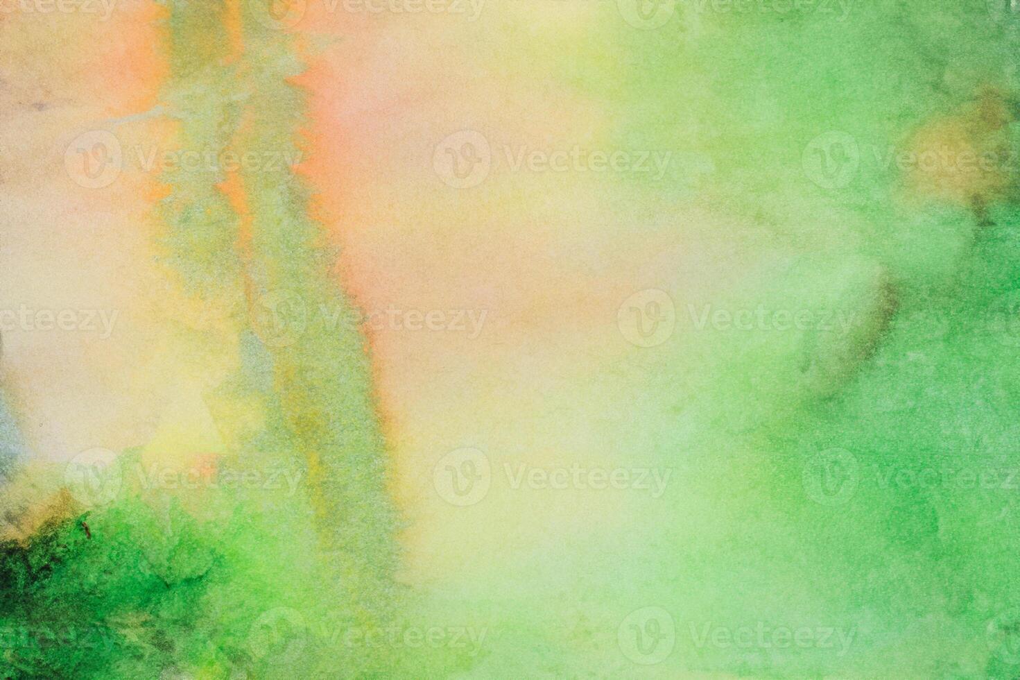 Vibrant Multicolored Abstract Background, A Dynamic Visual Representation. photo