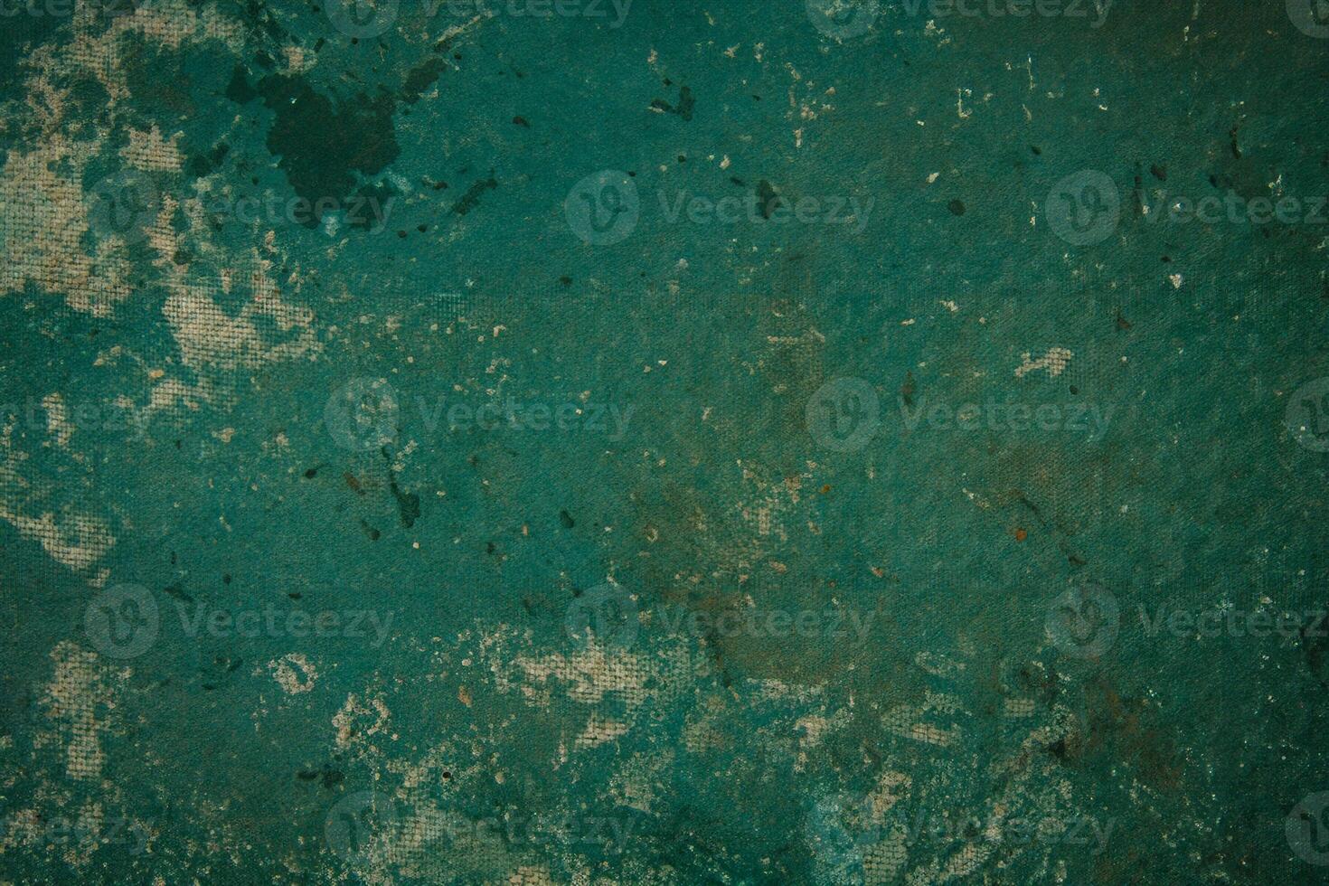 Vintage Green Paper Texture Background. photo