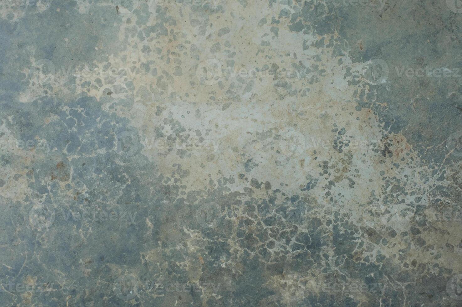 Vintage Weathered Concrete Wall Texture Background. photo