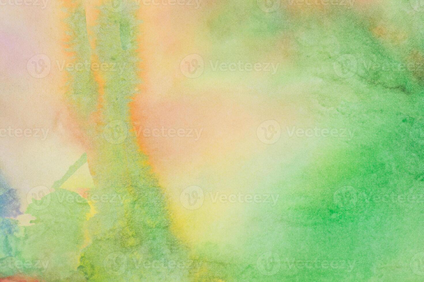 Vibrant Multicolored Abstract Background, A Dynamic Visual Representation. photo